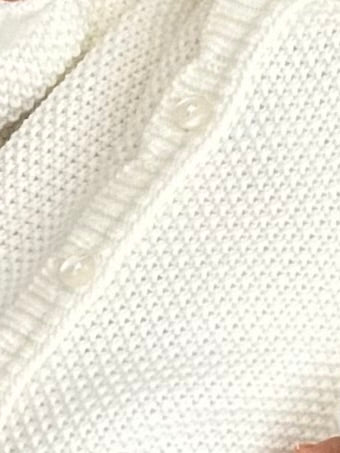 DIMPLES babies knitted all in one romper boys girls unisex