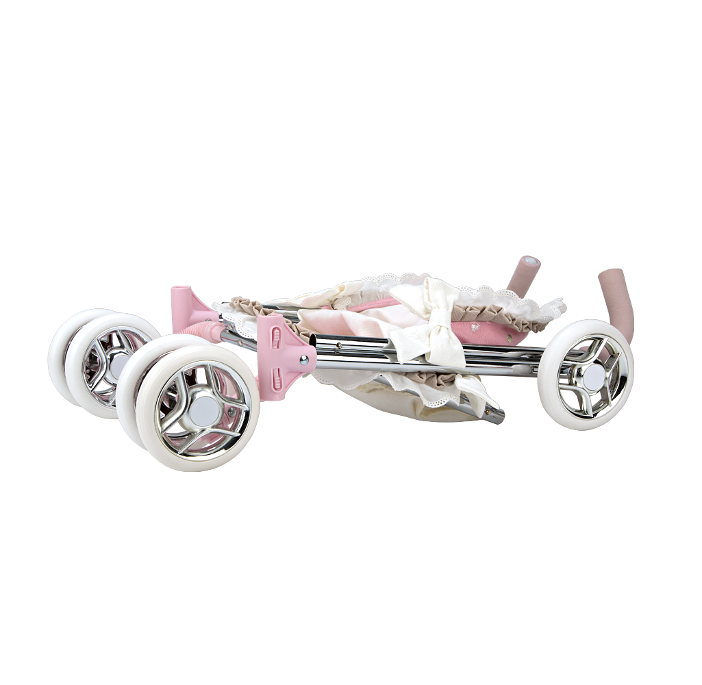 PARIS COLLECTION SPANISH reborn dolls my first buggy