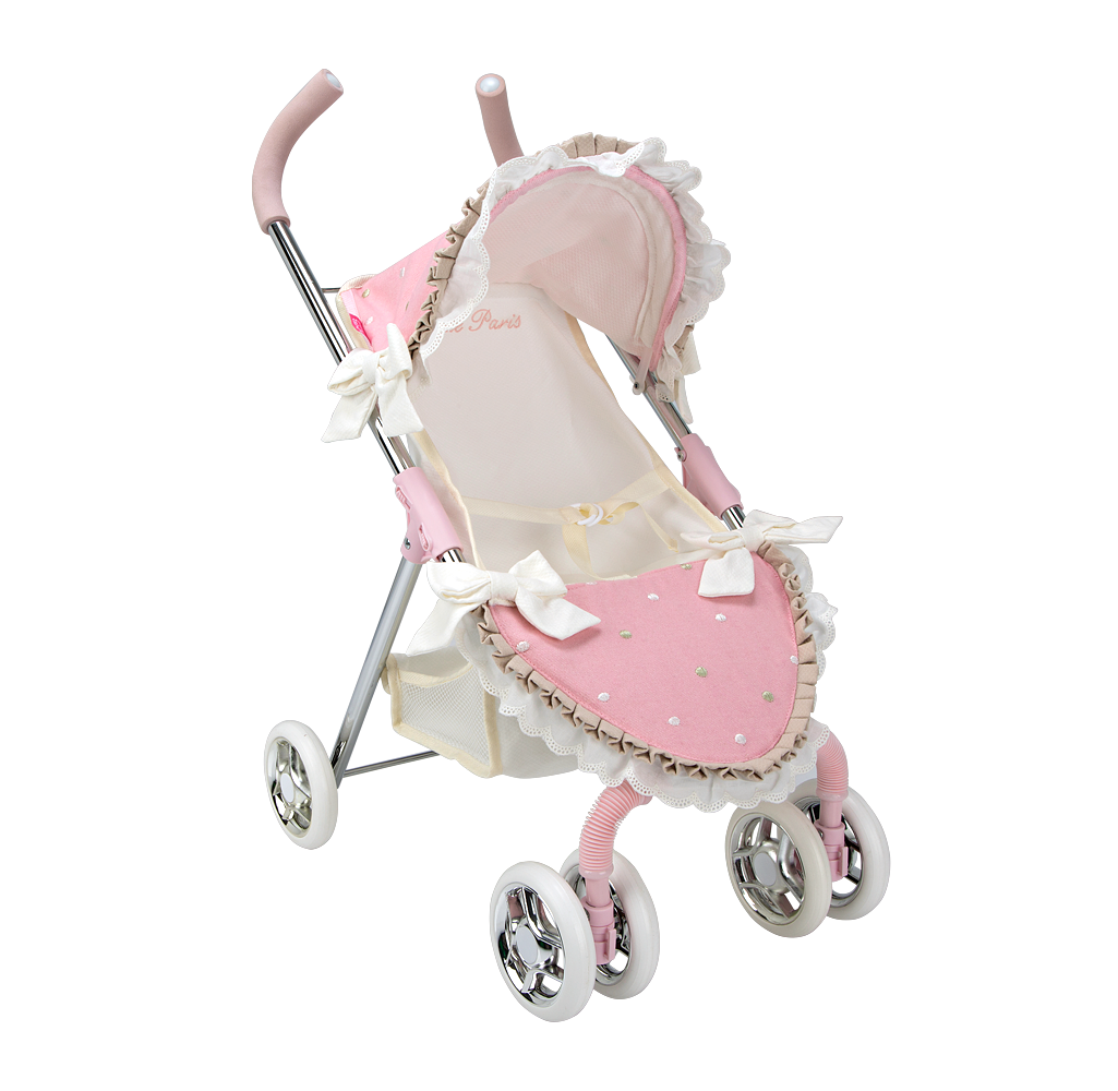PARIS COLLECTION SPANISH reborn dolls my first buggy