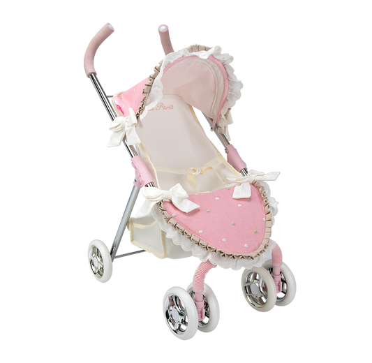 PARIS COLLECTION SPANISH reborn dolls my first buggy