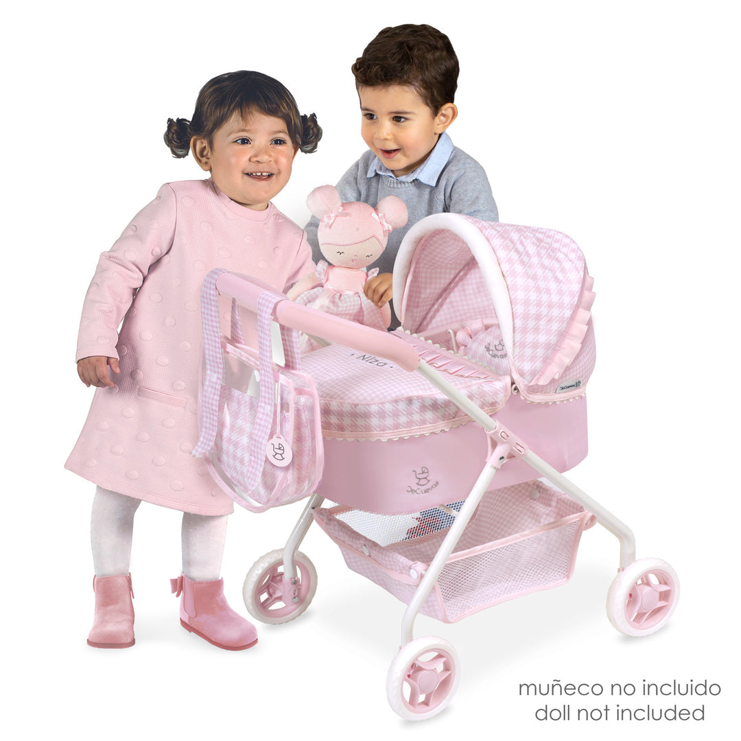 SPANISH NIZA my first pram reborn dolls BTB8604632